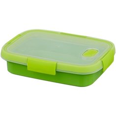 CURVER Контейнер TO GO 0.7 л, 15x20 см, зеленый