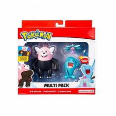 Фигурки РОСМЭН Pokemon Боевые покемоны 36599