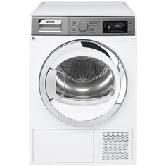 Сушильная машина smeg DHT83LRU белый