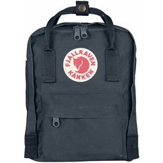 Рюкзак Fjallraven Kånken Mini 7 grey (graphite), graphite