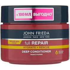 John Frieda Full Repair Маска для восстановления волос, 250 мл