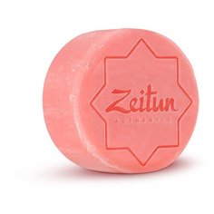 Zeitun Алеппское мыло экстра № 20 “Дамасская роза” для чувствительной кожи, 125 г Зейтун