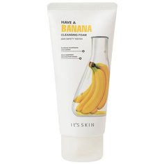 ItS SKIN пенка очищающая с бананом Have a Banana, 150 мл