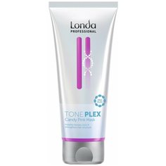 Londa Professional Оттеночная маска Toneplex Розовая карамель Candy Pink, 200 мл