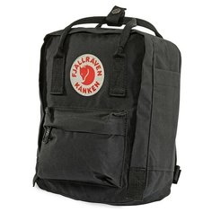 Рюкзак Fjallraven Kånken Mini 7 black, black