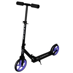 Городской самокат Clear Fit Megapolis SC 4000, черный