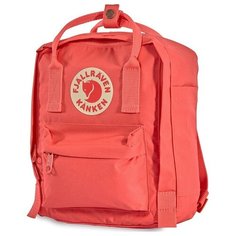 Рюкзак Fjallraven Kånken Mini 7 pink (peach pink), peach pink
