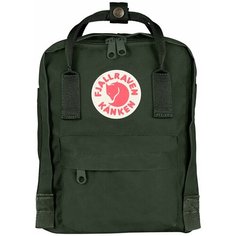Рюкзак Fjallraven Kånken Mini 7 green (deep forest), deep forest
