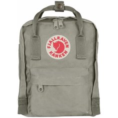 Рюкзак Fjallraven Kånken Mini 7 grey (fog), fog