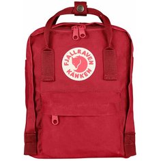 Рюкзак Fjallraven Kånken Mini 7 red (deep red), deep red