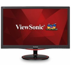 Монитор Viewsonic VX2458-mhd 23.6", черный