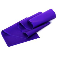 Эспандер лента BRADEX SF 0279 Суперэластик 120 х 15 см фиолетовый