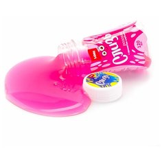 Лизун LORI в конусе с ароматом клубники розовый