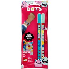 Конструктор LEGO DOTS 41923 Браслет Монстры