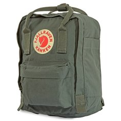 Рюкзак Fjallraven Kånken Mini 7 forest green, forest green