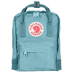 Рюкзак Fjallraven Kånken Mini 7 (sky blue), 501 sky blue