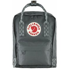 Рюкзак Fjallraven Kånken Mini 7 (super grey-chess pattern), super grey-chess pattern