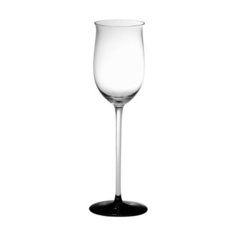 Riedel Бокал для вина Sommeliers Black Tie Rheingau 4100/01 210 мл прозрачный/черный