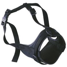 Намордник для собак Ferplast Save Boxer, обхват морды 20-30 см черный