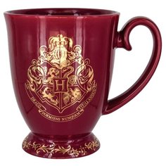 Paladone Кружка Hogwarts бордовый