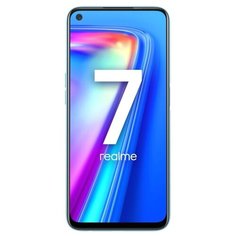 Смартфон realme 7 8/128GB, туманный белый