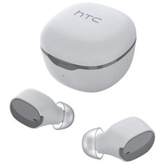 Беспроводные наушники HTC True Wireless Earbuds, white