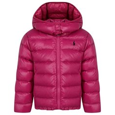 Куртка Ralph Lauren размер 24M (92), розовый