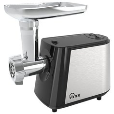 Мясорубка VIXTER EMG-2030, черный