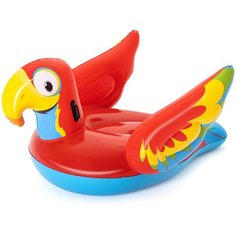 Игрушка Bestway Попугай 132x203 см разноцветный