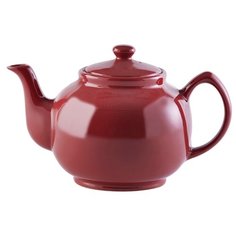 Price & Kensington Заварочный чайник Bright Colours 1,5 л, красный