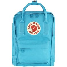 Рюкзак Fjallraven Kånken Mini 7 (deep turquoise), deep turquoise