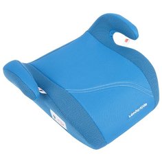 Бустер группа 2/3 (15-36 кг) Lider Kids Booster, синий