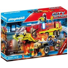 Конструктор Playmobil City Action 70557 Пожарная машина