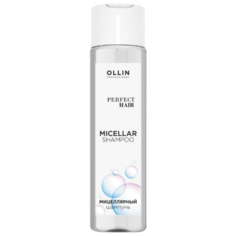 OLLIN Professional Мицеллярный шампунь Perfect Hair Micellar, 250 мл
