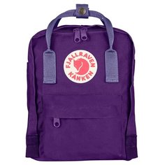 Рюкзак Fjallraven Kånken Mini 7 (580-465 purple-violet), 580-465 purple-violet