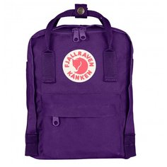 Рюкзак Fjallraven Kånken Mini 7 (580 purple), 580 purple