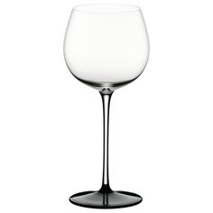 Riedel Бокал для вина Sommeliers Black Tie Montrachet 4100/07 500 мл прозрачный/черный