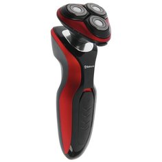 Электробритва Sakura SA-5421, black/red