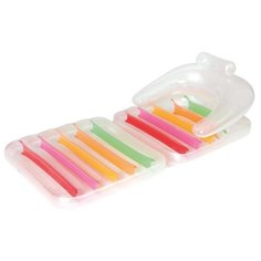 Матрас Bestway 43023 89x201 см разноцветный