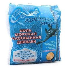 ПиК-НН Фармасьютикс Соль древнего моря морская, 1 кг