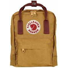 Рюкзак Fjallraven Kånken Mini 7 brown (acorn-ox red), acorn-ox red