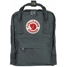 Рюкзак Fjallraven Kånken Mini 7 grey (dusk), dusk