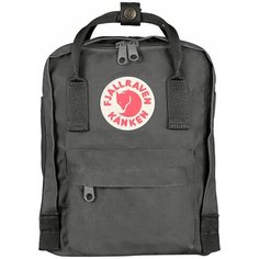 Рюкзак Fjallraven Kånken Mini 7 grey (super grey), super grey