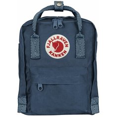 Рюкзак Fjallraven Kånken Mini 7 blue (royal blue-goose eye), royal blue-goose eye