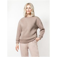 Свитшот Vis-a-Vis, размер XXL, l.cacao