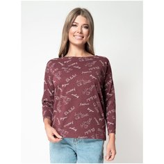 Джемпер Vis-a-Vis, размер XXXL, Wine