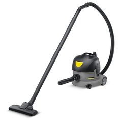 Профессиональный пылесос KARCHER T 8/1 Classic, 1600 Вт, серый