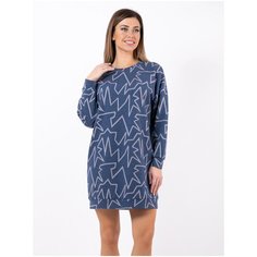 Платье Vis-a-Vis. размер M, d.blue/grey