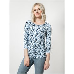 Джемпер Vis-a-Vis, размер XXXL, blue/grey