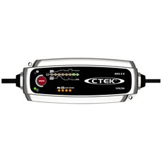 Зарядное устройство CTEK MXS 5.0 белый/черный